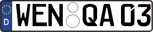 WEN-QA03
