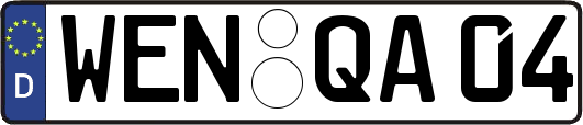 WEN-QA04