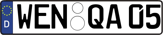 WEN-QA05