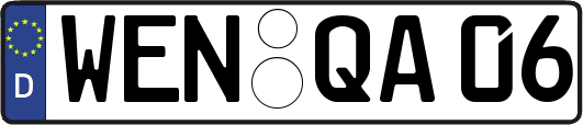 WEN-QA06