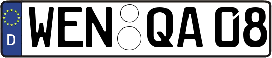 WEN-QA08