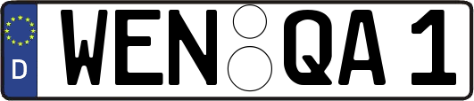 WEN-QA1