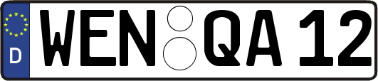 WEN-QA12