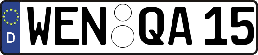 WEN-QA15