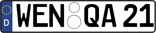 WEN-QA21