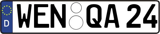 WEN-QA24
