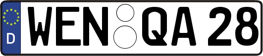 WEN-QA28