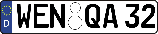 WEN-QA32