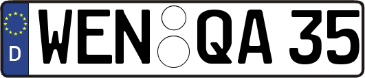 WEN-QA35