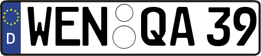 WEN-QA39