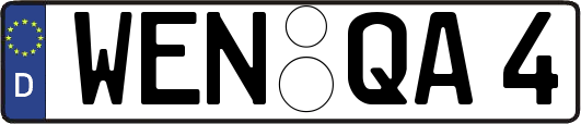 WEN-QA4