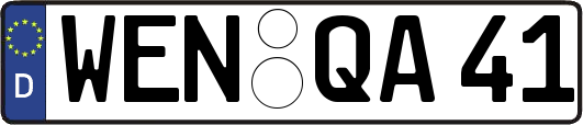 WEN-QA41