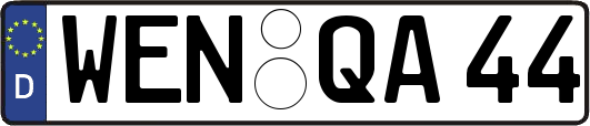 WEN-QA44