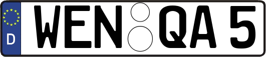 WEN-QA5