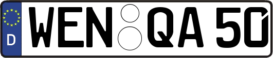 WEN-QA50