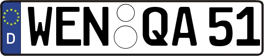 WEN-QA51