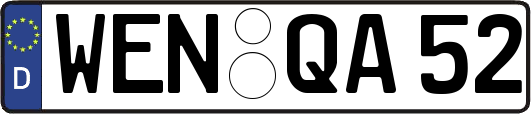 WEN-QA52