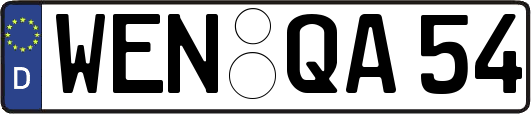 WEN-QA54