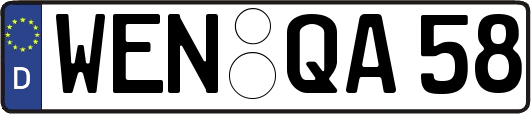WEN-QA58