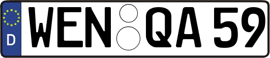 WEN-QA59
