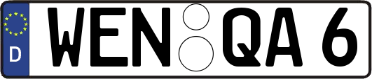 WEN-QA6