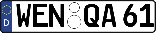 WEN-QA61