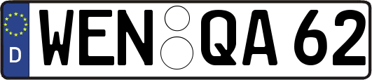 WEN-QA62