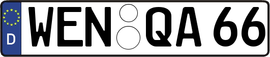 WEN-QA66