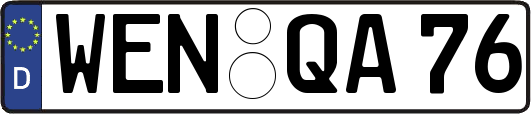 WEN-QA76