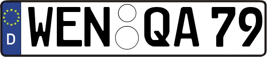 WEN-QA79