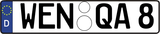 WEN-QA8
