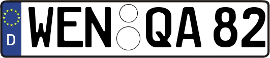 WEN-QA82