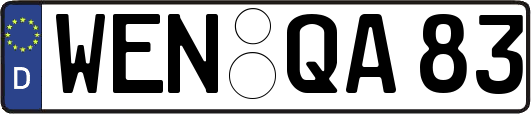 WEN-QA83