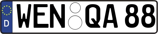 WEN-QA88