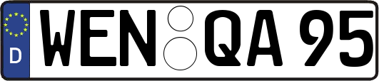 WEN-QA95