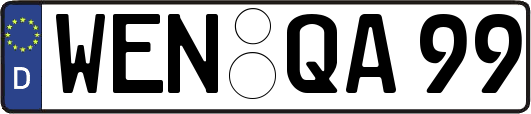 WEN-QA99
