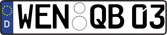 WEN-QB03
