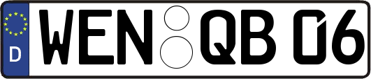 WEN-QB06