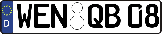 WEN-QB08