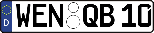 WEN-QB10