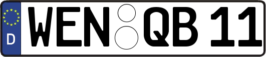 WEN-QB11
