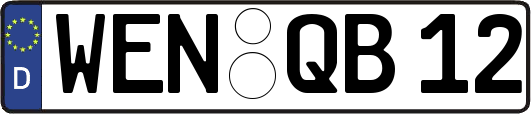 WEN-QB12