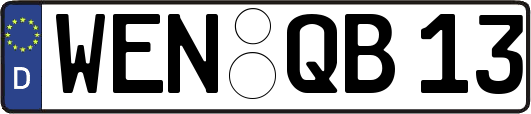 WEN-QB13