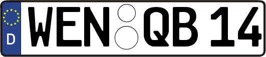 WEN-QB14
