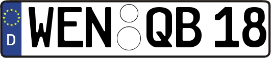 WEN-QB18
