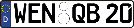 WEN-QB20