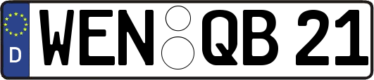 WEN-QB21