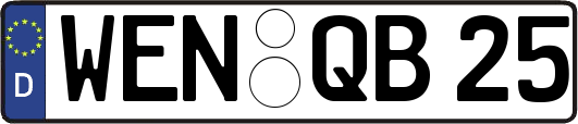 WEN-QB25