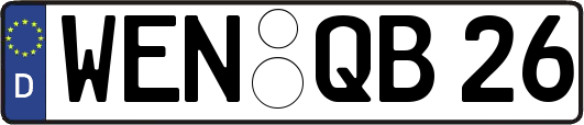 WEN-QB26