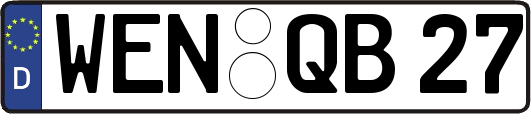 WEN-QB27